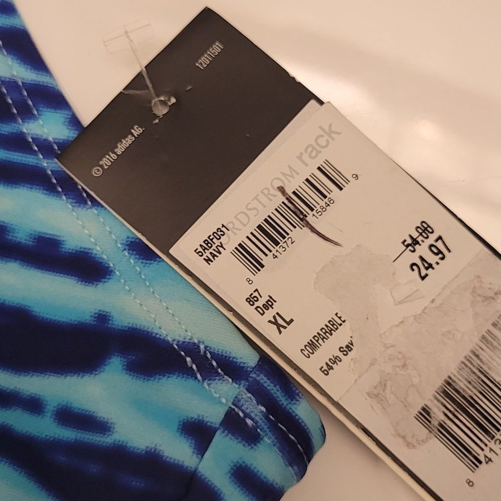 Nike Sports Bra Size XL - Picture 2 of 3